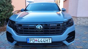 Volkswagen Touareg ,R line,3,0 TDI ,210kw.full výbava, - 16