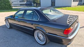 BMW 740i A/T V8 e38 - 16