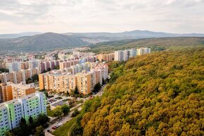 PEKNÝ 3-IZBOVÝ BYT PRIAMO PRI LESE, KOŠICE – ŤAHANOVCE - 16