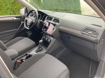 Volkswagen Tiguan Allspace 2.0TDI 110kw, DSG, Led, 7-Miestne - 16