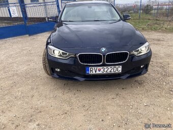 Bmw 320 XD Vymenim - 16