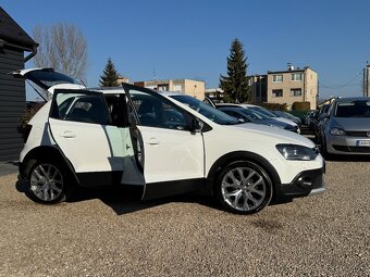 Volkswagen Polo 1.4 TDI BMT Cross - 16