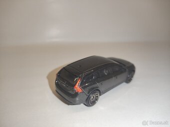 Autíčka Volvo 1:60 - 1:64 Majorette Matchbox - 16