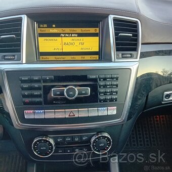 Mercedes ML 166 350cdi, AMG,  EDITION 1 - 16