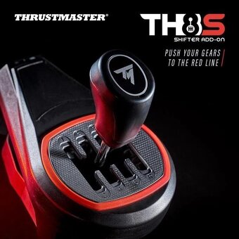 super volant Thrustmaster T248 pre PS5 PS4 PC + radiaca paka - 16