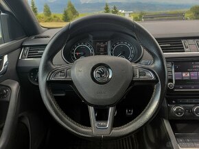 Škoda Octavia Combi RS 2.0 TDI 135kW - 16