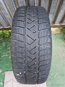 Originálna zimná sada VW - 5x112 r16 + 205/60 r16 96H - 16