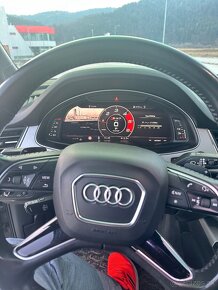 Audi Q7 3.0tdi v6 200kw Sline 2016 - 16