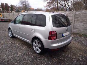 Vw touran 1.9tdi - 16