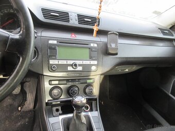 VW Passat 1,9 TDI 77kw , - 16