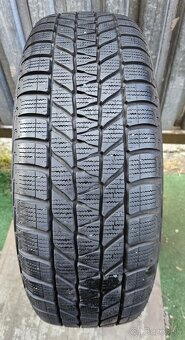 Originálna zimná sada VW - 5x100 r16 +Bridgestone 195/60 r16 - 16