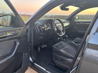 Škoda Kodiaq 2.0TDI DSG 4x4 SPORTLINE 110KW - 16