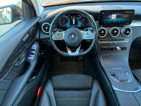 Mercedes Benz GLC FL 220CDI 4matic 70.000km v Záruke - 16