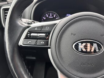 Kia SPORTAGE PE 1.6 T-GDi 130kW AT7 GOLD+NAVI - 16