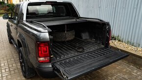 Volkswagen Amarok 3.0 V6 TDI BMT 258k Aventura 4MOTION AT8 - 16