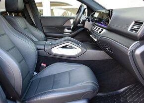 Mercedes-Benz GLE 400d 4M N.TOP PANO K360°ČR 1.M 243 kw - 16