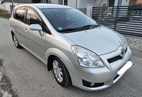 Toyota corolla Verso - 16