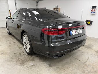 AUDI A8 50 3.0TDI V6 QUATTRO Black Optik  2019 Mozna vymena - 16