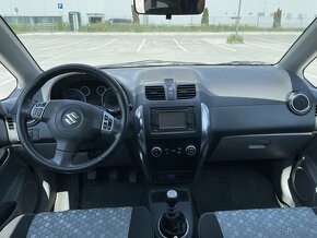 SUZUKI SX4 - NA PREDAJ / NA SPLATKY - 16