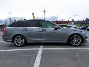 Mercedes Benz C250 W204 4matic AMG - 16