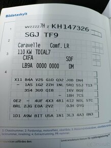 2019 VW Caravelle 4Motion - 110kw - DSG - Long - DPH - 16