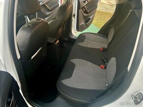 Citroen C3 - automat, 1.2 benzín - výborný stav - 16