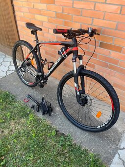 Predám 2x bike dámsky/pánsky - 16