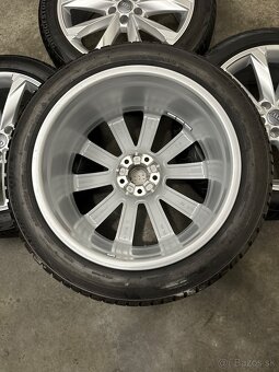 Zimná sada Audi A6 C8 Allroad 5x112 R20 , 245/45/20 - 16