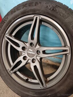 5x108 R17 - 235/55 R17 - 16