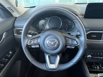 Mazda CX-5 Exclusive-line 2,5G 194 k AT6 AWD - 16