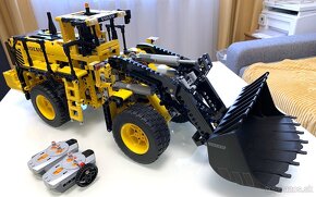 LEGO Technic zbierka na predaj: 8 setov - 16