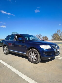 Volkswagen Touareg 3.0 TDI 2008 - 16