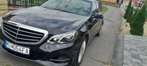 Predám Mercedes-Benz E220 CDI - 16