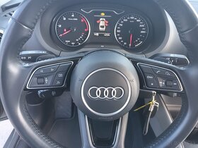 Audi A3 Limuzína 1.6TDI A/T , 2018 - 16