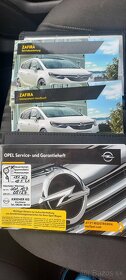 Predám Opel Zafira Tourer - 16