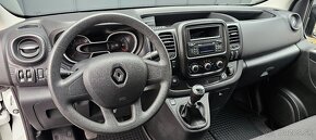 Renault Trafic 2,0 dci L2H1 Long Comfort 11/2021 Odpočet DPH - 16