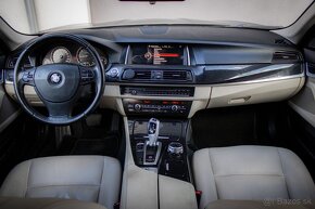 BMW Rad 5 520d 120kW A/T - 16