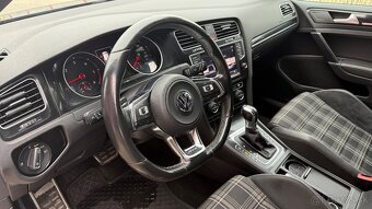 Volkswagen Golf 2.0 TDI BMT 184k GTD DSG - 16