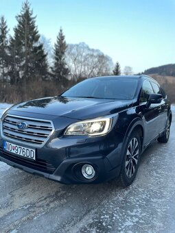 Subaru Legacy SUV/Combi - 16