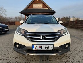 Honda CR-V LPG 4x4 - 16