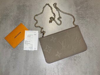 Louis Vuitton nová originál pochette - 16