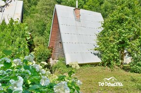 DO DOMČEKA | Záhradná chata so slnečným pozemkom, Môlča, Ban - 16