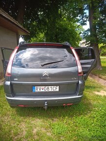 Predám Citroen GRAND C4 PICASSO 1.6 E-HDI 16V 112K - 16