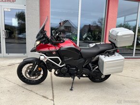 Honda Crosstourer 1200 Abs,, rok 2016,27000km 1 rok záruka - 16