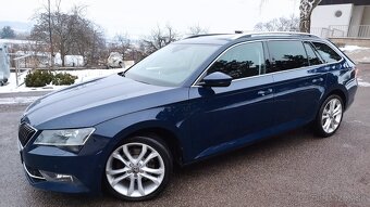 Škoda Superb combi 3 sportline 2,0tdi,, 4X4. - 16