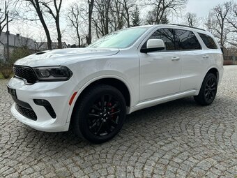 DODGE DURANGO 2019 3,6 AWD 99 000km - 16