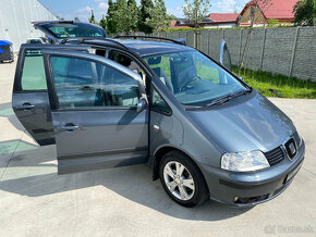 SEAT ALHAMBRA 7.MIEST... - 16