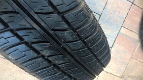 Elektrony 4x100 NISSAN MICRA 5Jx13 ET45 +155/70 R13 75T LETO - 16