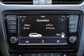 Škoda Octavia Combi 2.0 TDI DPF RS - 16