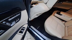 2011 Mercedes Benz S500 Long 4 matic - 16